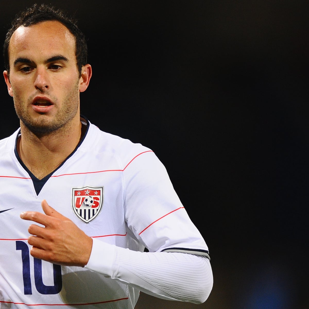 The 25 greatest male US soccer players of all time – interactive