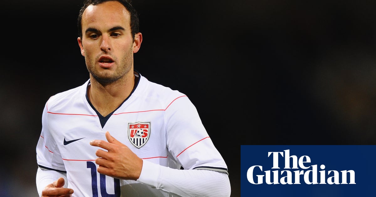The 25 Greatest Male Us Soccer Players Of All Time Interactive