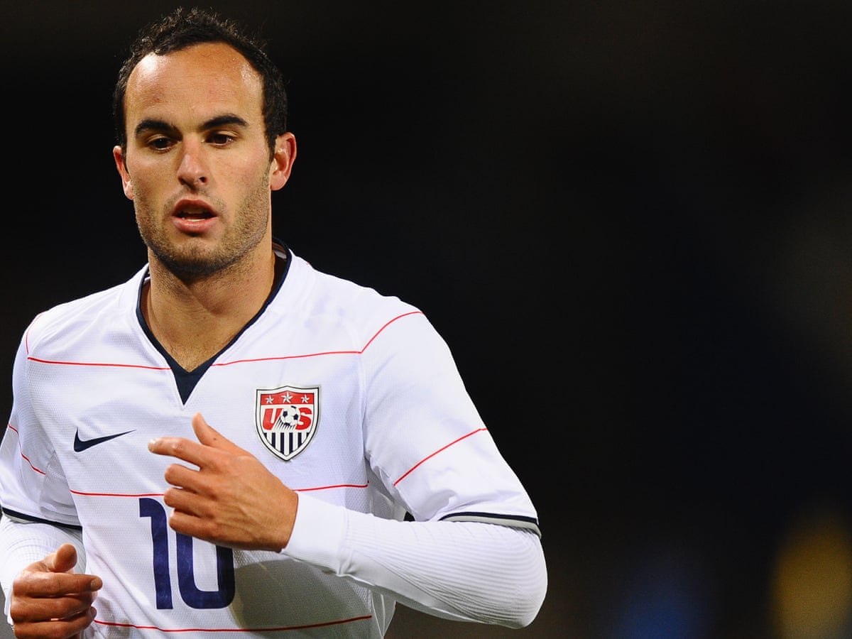 The 25 greatest male US soccer players of all time – interactive, USA