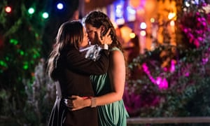 A scene from Monica Zanetti’s film Ellie & Abbie (& Ellie’s Dead Aunt)