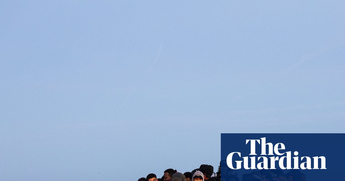 Human rights groups call for France to suspend ‘one in, one out’ treaty with UK