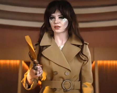 Sophie Thatcher in Her Private Hell