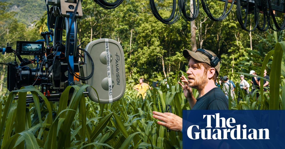 The script didn't have Jurassic World on the front': Gareth Edwards on Monsters, Godzilla, Star Wars and reinventing dinosaurs