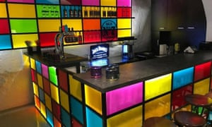 Lindo Bar Kraków, Poland