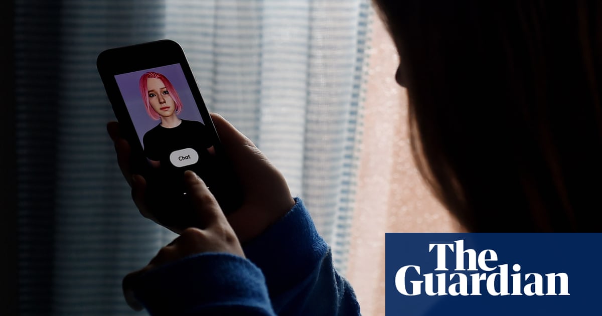 AI therapists can't replace the human touch | letter