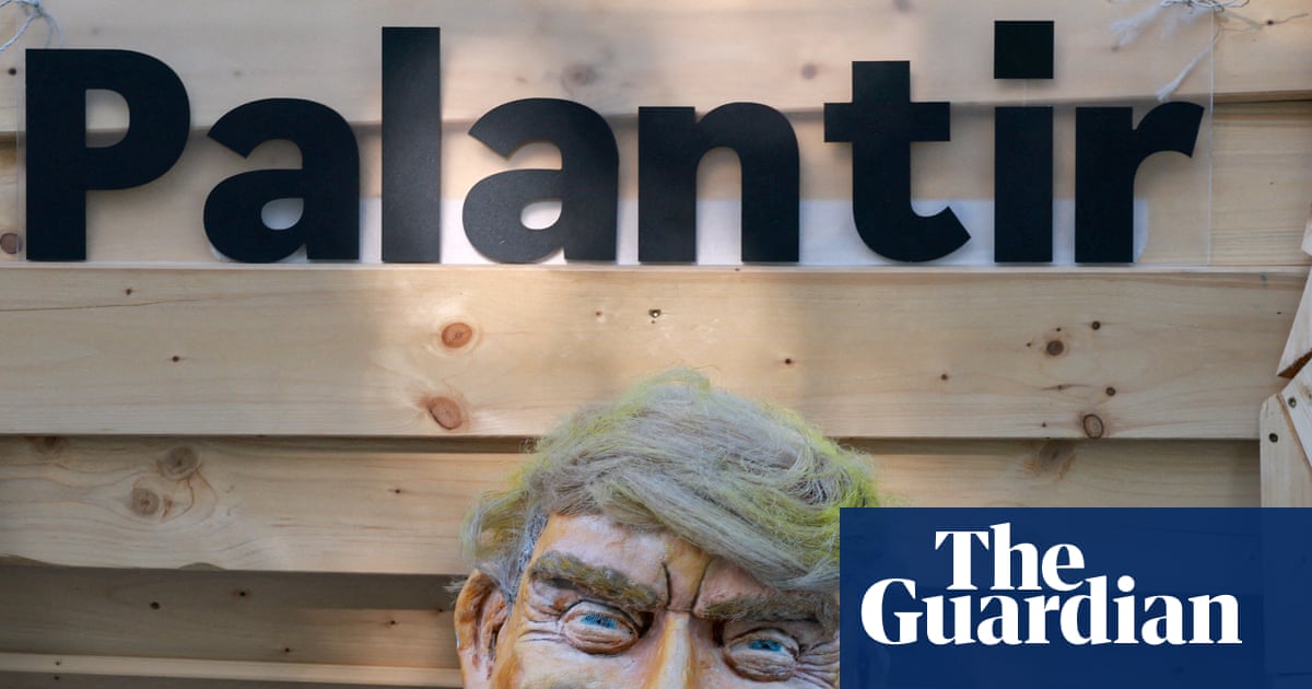 France to ditch AI data tools from Palantir for domestic provider