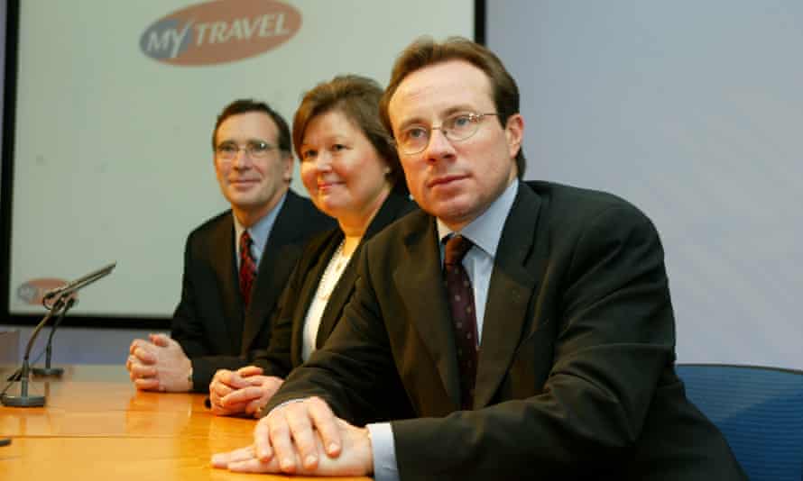 Philip Jansen (front), who has received nearly £900,000 in shares from BT.