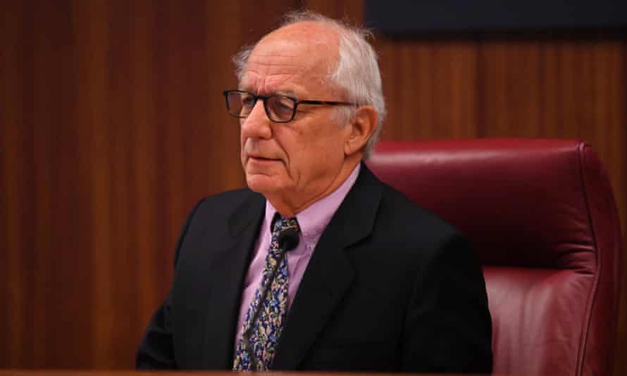Commissioner Ray Finkelstein
