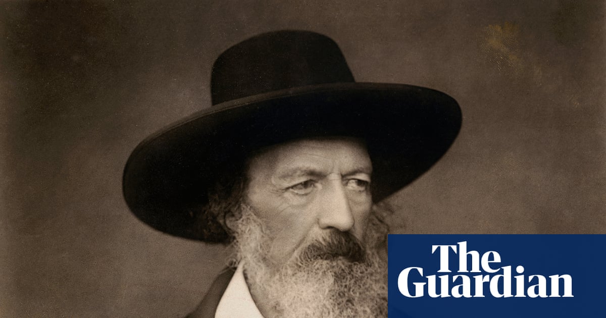 The Boundless Deep by Richard Holmes review – wild times with young Tennyson