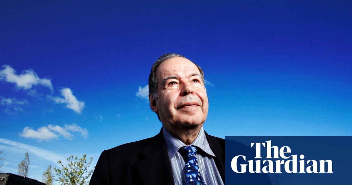 The thinker and writer Edward de Bono, who has died aged 88, once suggested that the Arab-Israeli conflict might be solved with Marmite. During a 1999