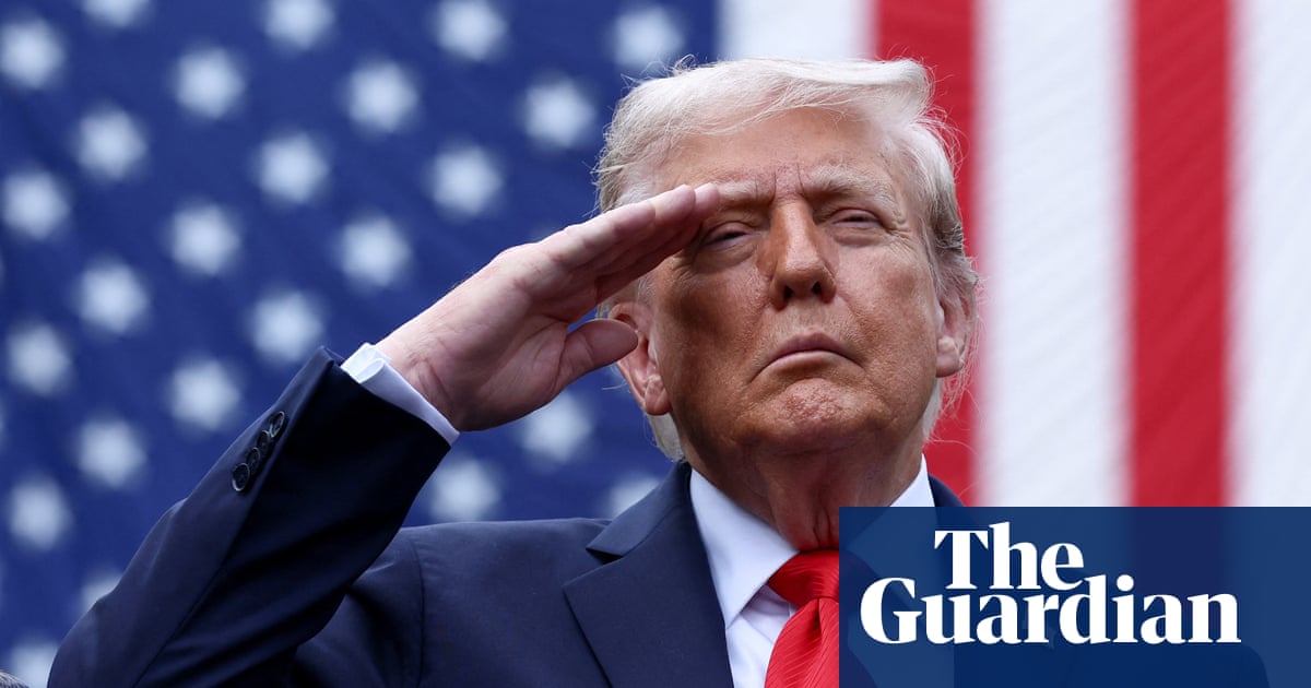 Trump to award Charlie Kirk a posthumous Presidential Medal of Freedom – video