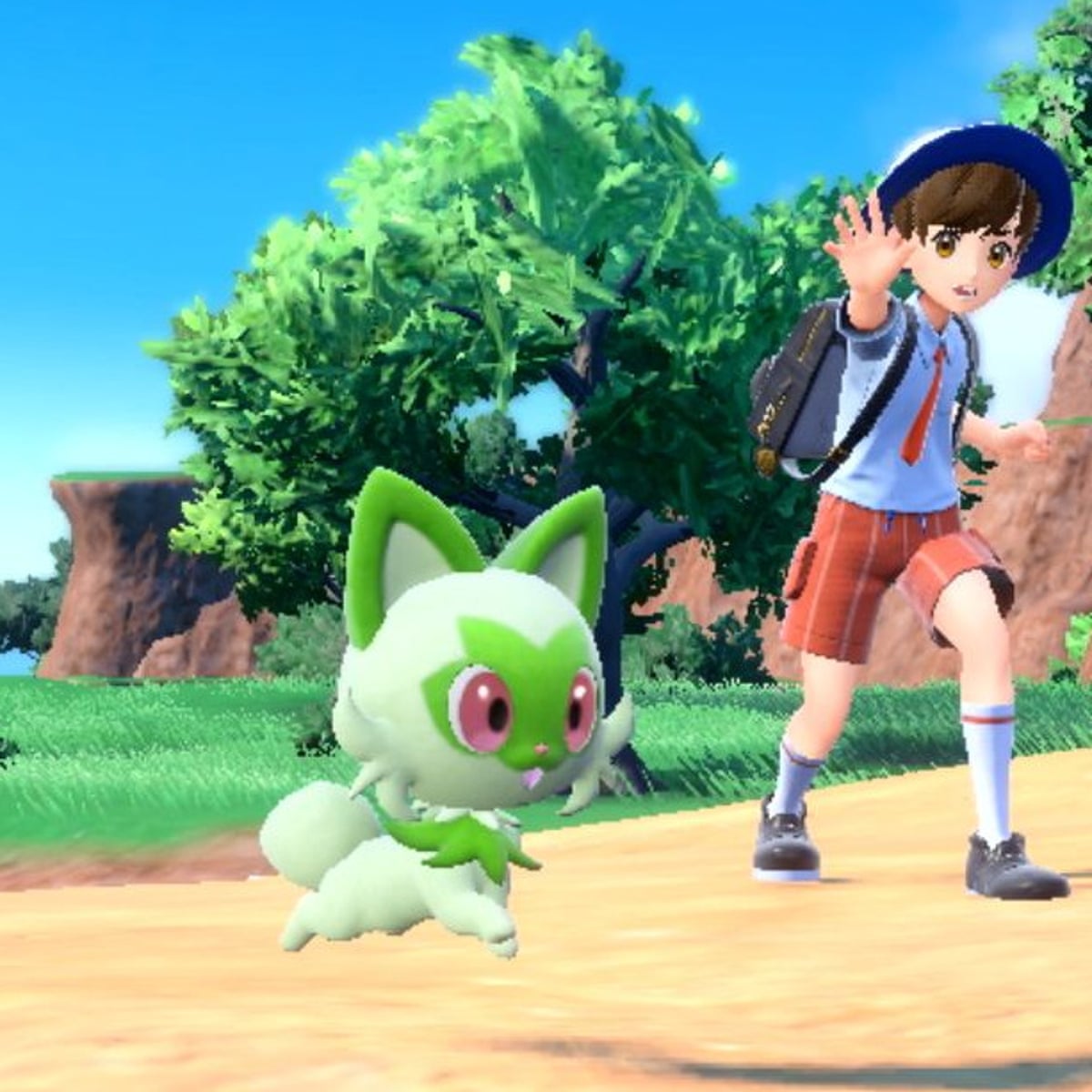Pokémon Scarlet/Violet review – poor performance holds an exciting game  back | Games | The Guardian