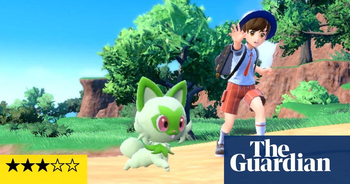 Video: Pokemon Sword/Shield shows off first town