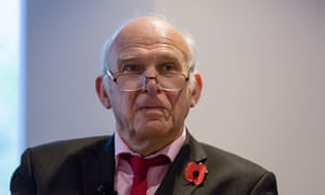 Vince Cable