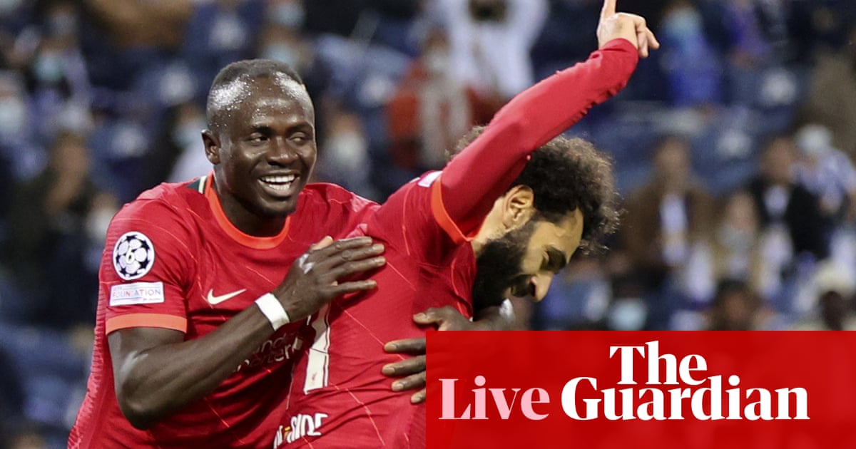 porto 1 5 liverpool champions league as it happened football the guardian porto 1 5 liverpool champions league as it happened football the guardian