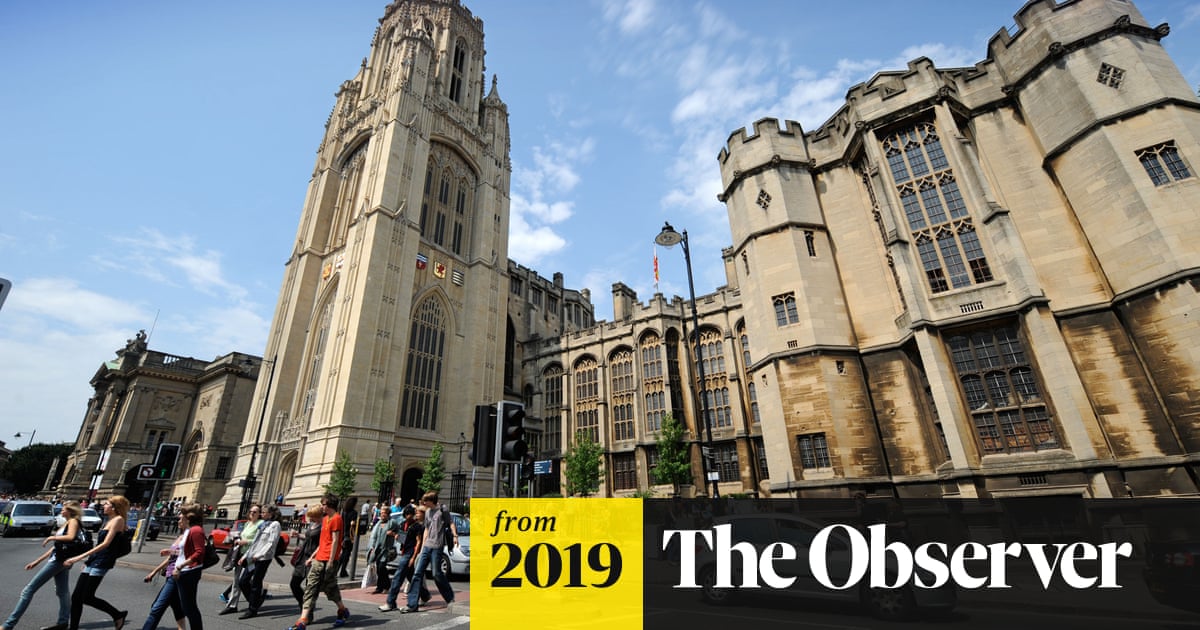 Bristol University to confront its links with the slave trade