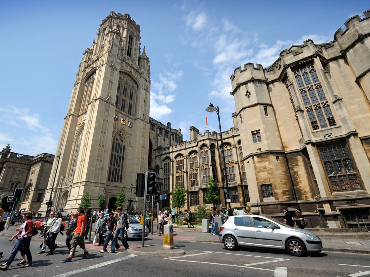 Bristol University to confront its links with the slave trade | University  of Bristol | The Guardian