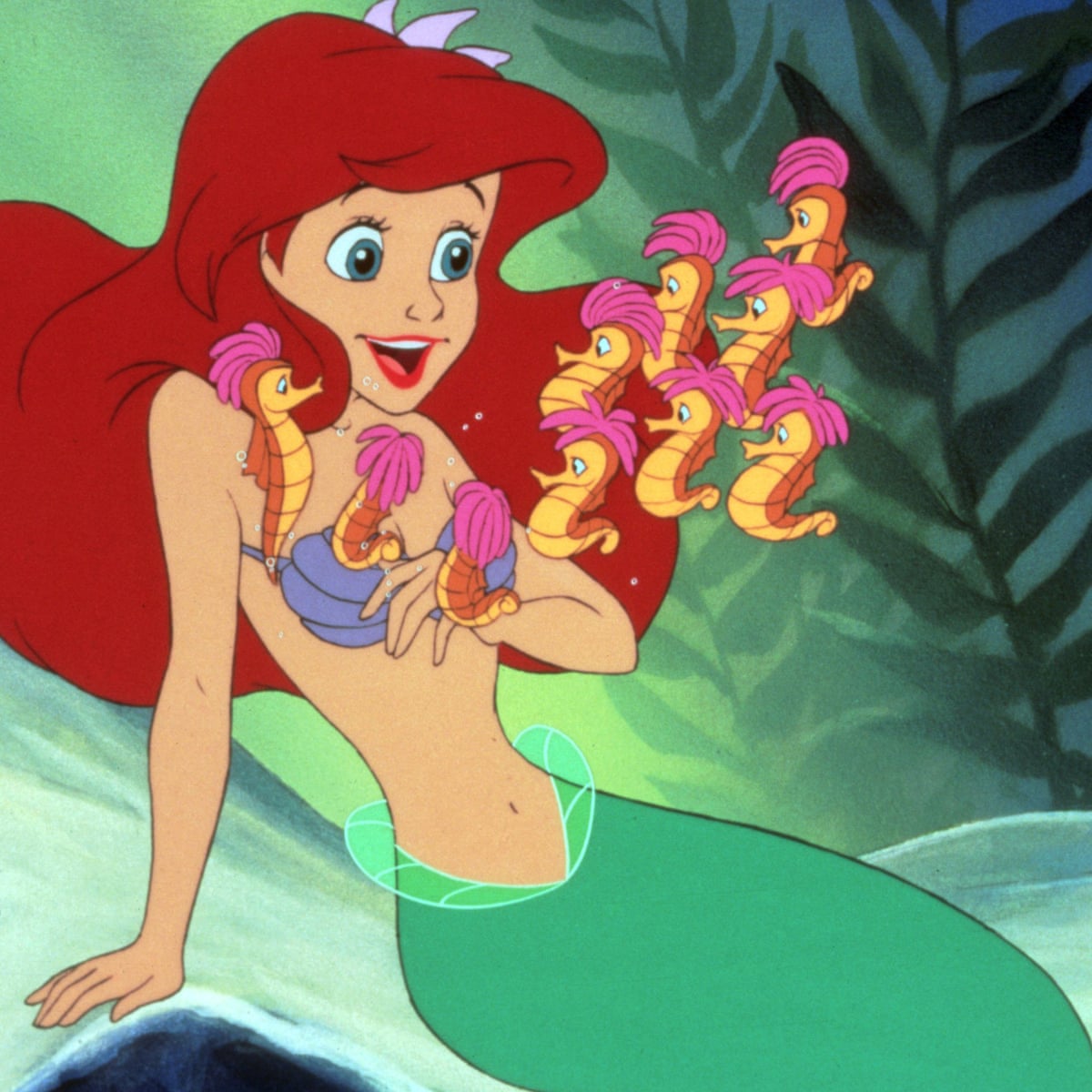 As a ginger, I'm calling out the racist backlash against The Little Mermaid  | Sophie Wilkinson | The Guardian