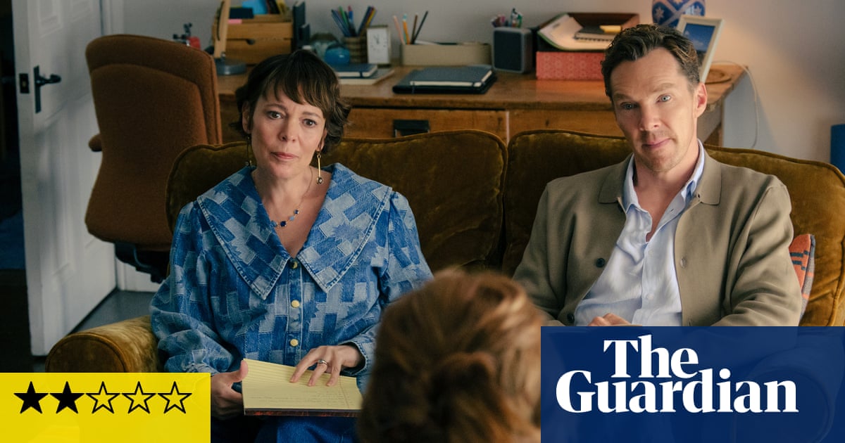 The Roses review  dieback blights Colman and Cumberbatch remake