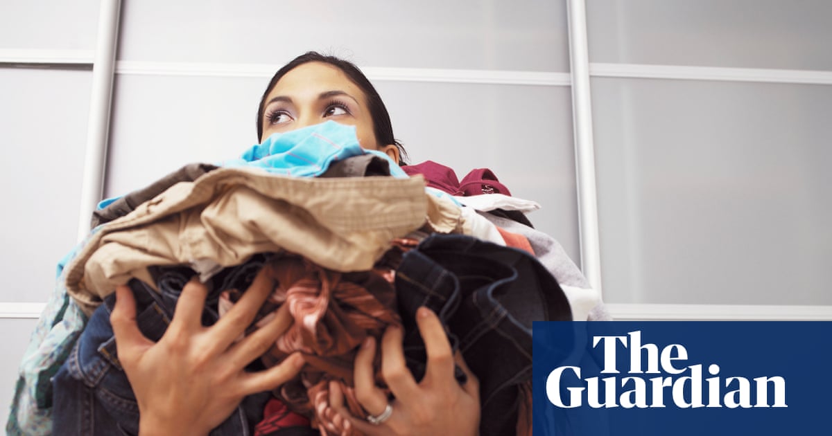 Readers reply: How much washing do our clothes really need?