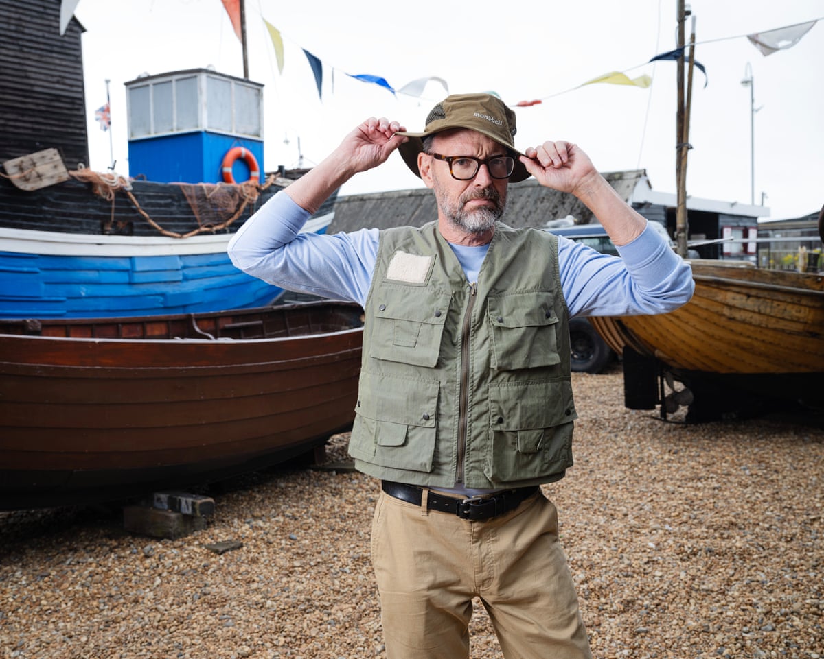 The fisherman aesthetic: anglercore is everywhere – but does it suit me?