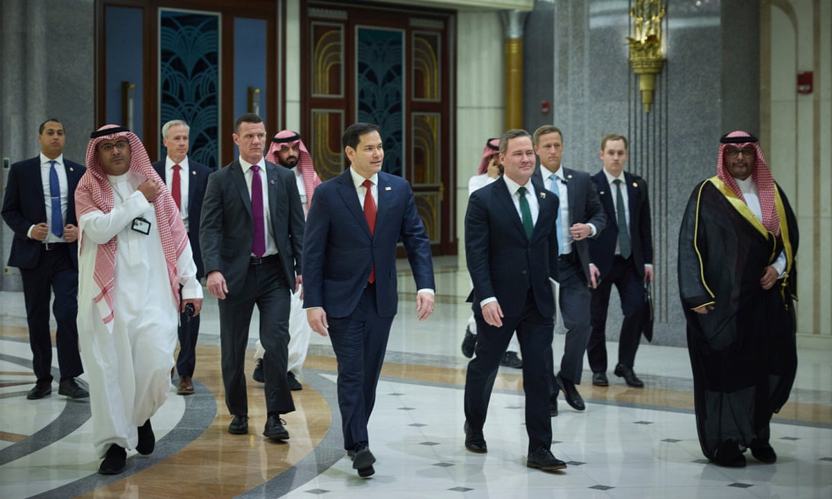 Wednesday briefing: Will Kyiv's commitment to a ceasefire appease Trump – and pressure Putin? | Ukraine | The Guardian