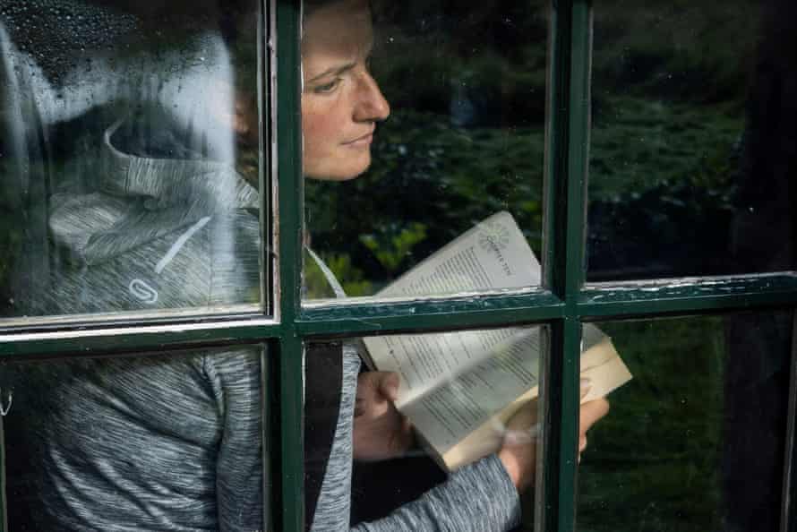 Hannah Dunn, who used to be an aerospace engineer, she has been living in her car since March, travelling through Wales, Yorkshire, the Lake District and the Highlands. “I fell in love with Scotland and it feels like home now. I have only stayed in a handful of bothies.”