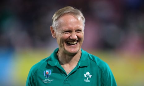 Joe Schmidt coached Ireland for six years and oversaw the country’s first two wins over the All Blacks.