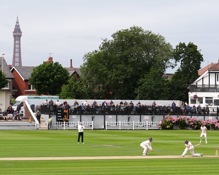 The Spin | Through county relegations and club struggles, Blackpool cricket endures