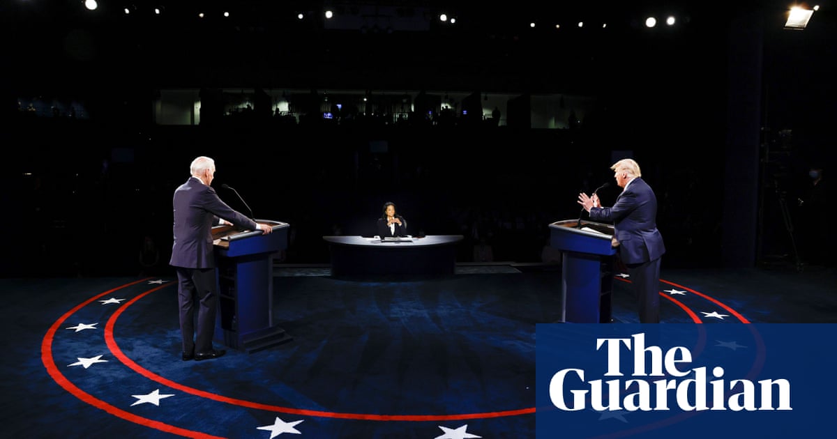 Republican party signals plans to withdraw from US presidential debates