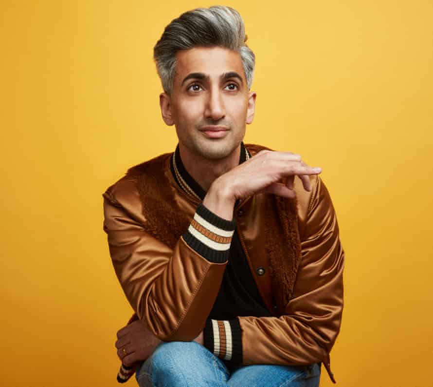Tan France from Queer Eye