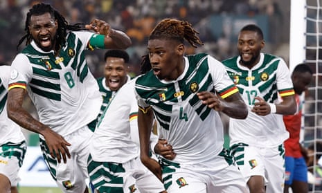 Senegal National Football Team Vs Cameroon National Football Team Standings: Clash of Titans