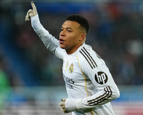 PSG ordered to pay Kylian Mbappé €60m in unpaid wages and bonuses | Kylian Mbappé | The Guardian