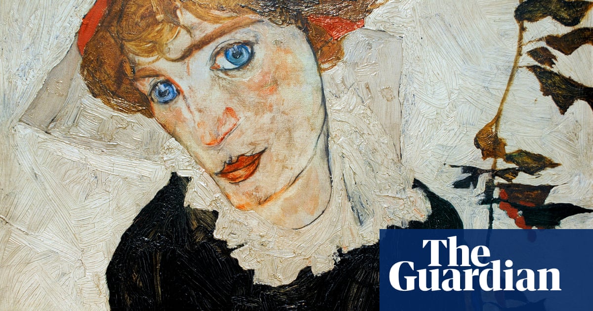 The Flames by Sophie Haydock review – vivid portraits of Egon Schiele’s muses