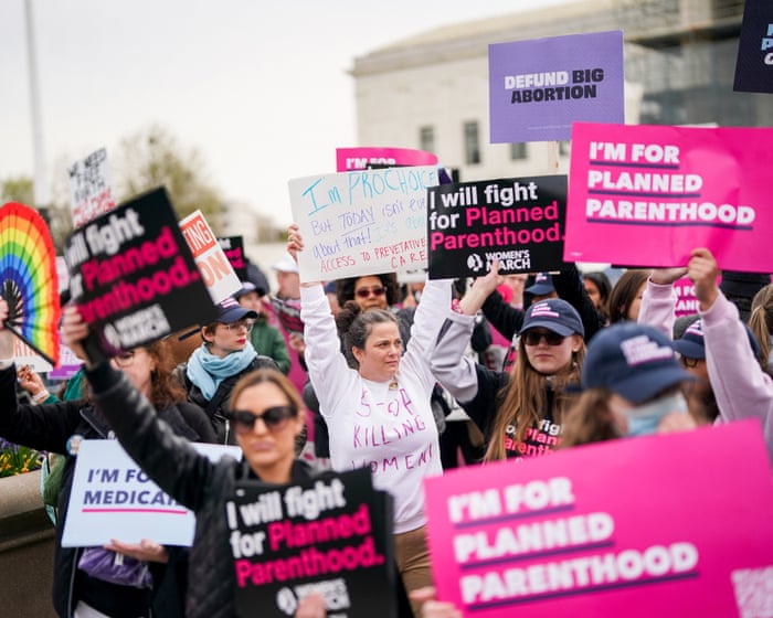 Trump can block Medicaid funds to ‘defund’ Planned Parenthood, court rules