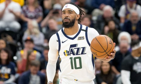 Utah's Mike Conley runner-up in NBA All-Star 3-point contest