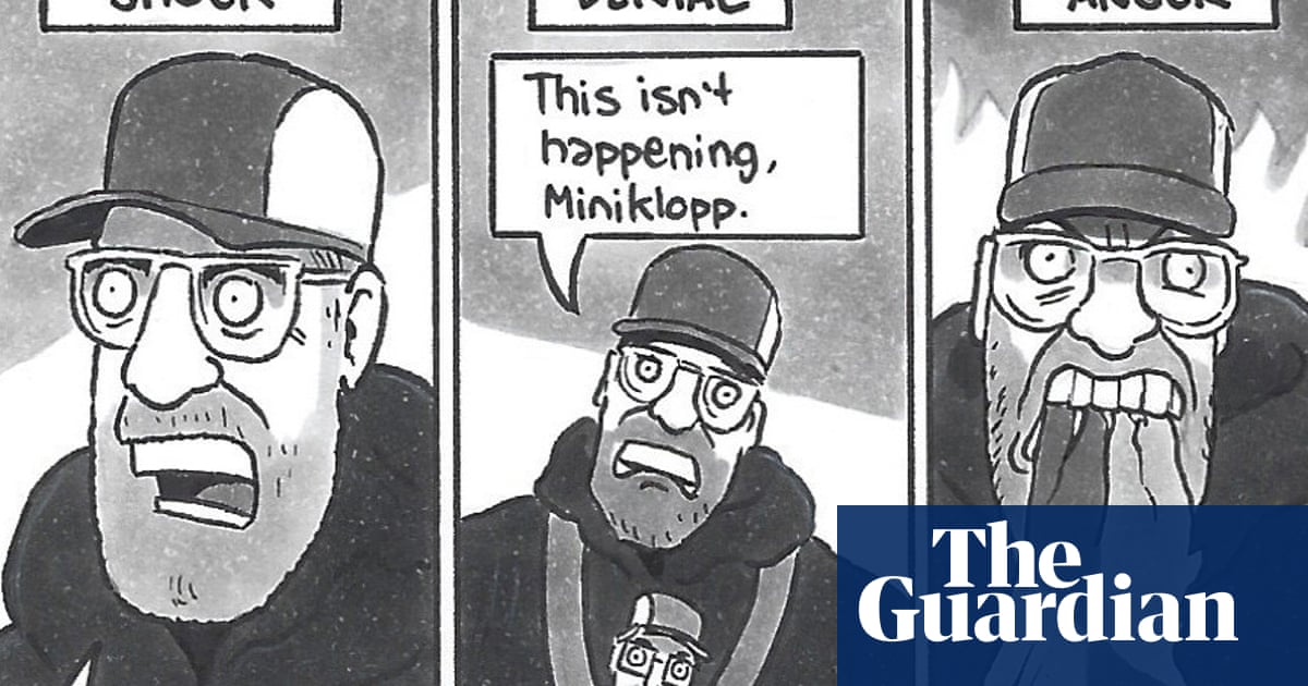 David Squires on … anarchy in the Premier League and extinct dinosaurs