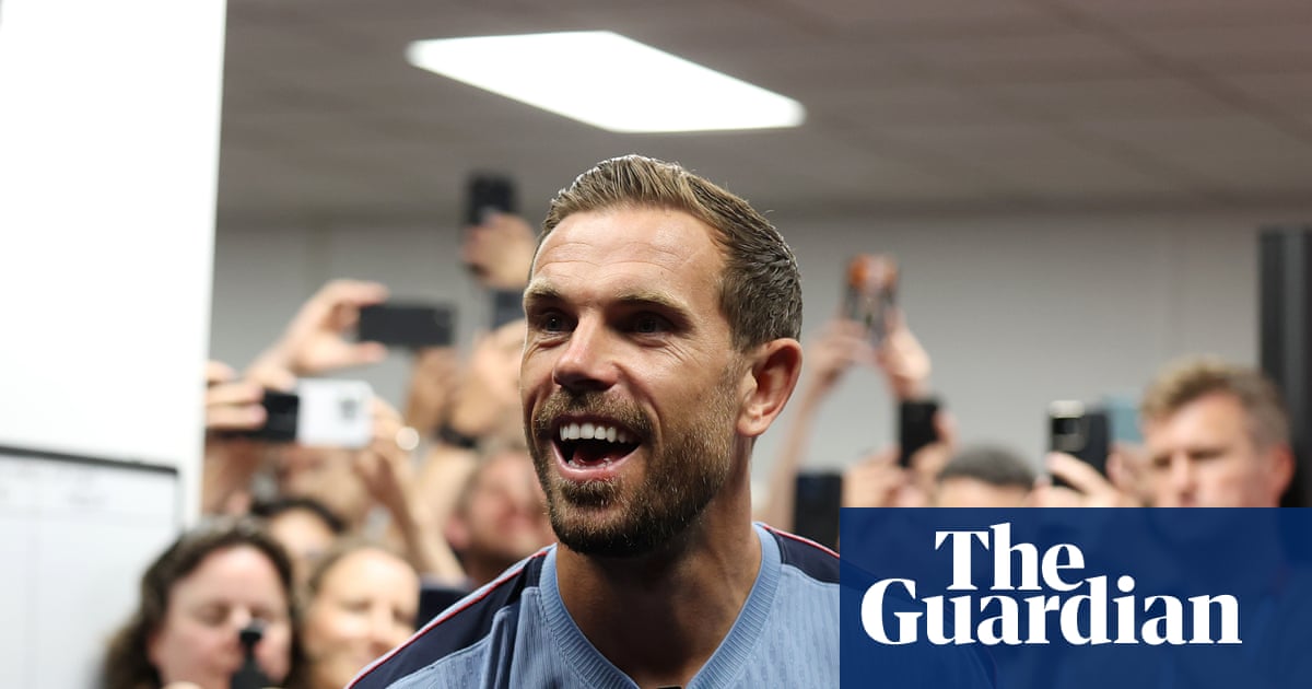 Henderson’s Euro 2024 snub was England’s fatal flaw – now his leadership could prove crucial
