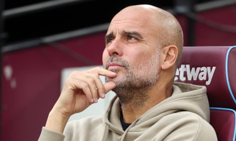 Pep Guardiola