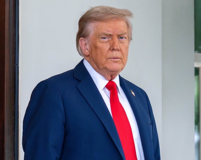 Trump has bought more than $100m in bonds while president, disclosure shows