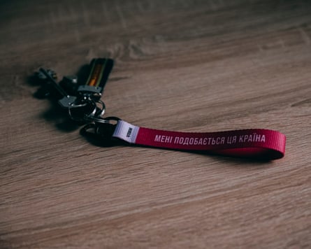 ‘I like this country, and I want to live here.’