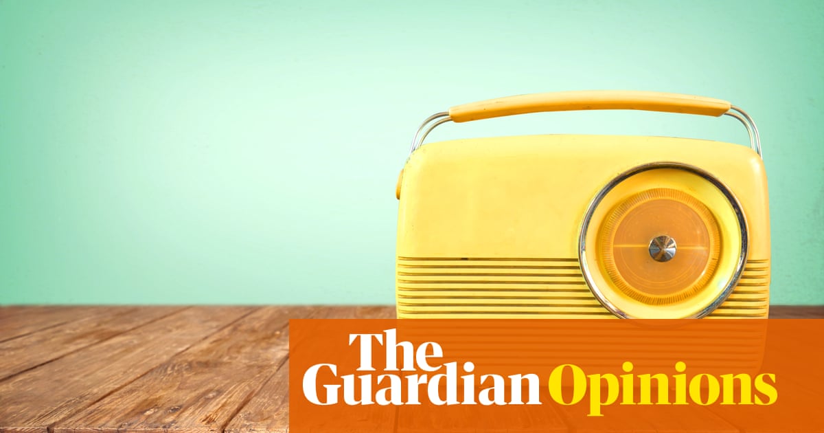 Do you find breakfast radio a big turn-off? If so, you’re not alone | Nell Frizzell