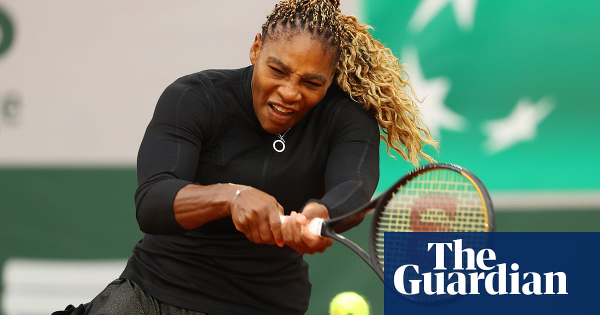 Serena Williams finds form to overcome Kristie Ahn challenge at French Open