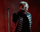 My Chemical Romance review – fire! Nuclear war! Killer pierrots! This is stadium rock at its most monumentally madcap