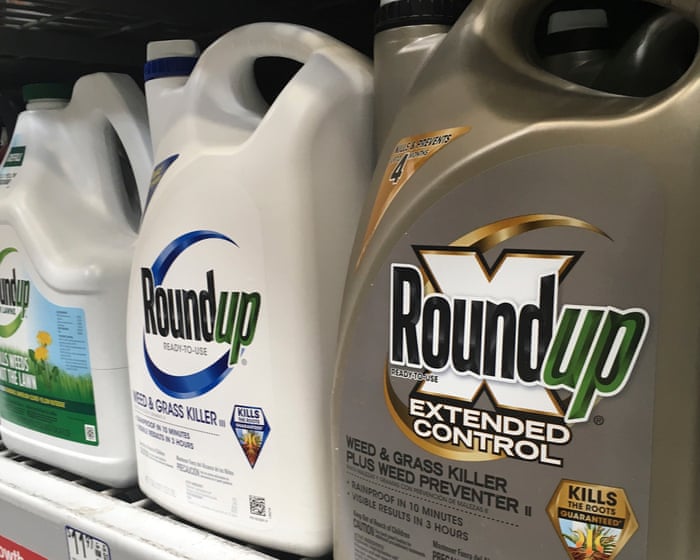 Trump order seeks to protect weedkiller at center of barrage of lawsuits
