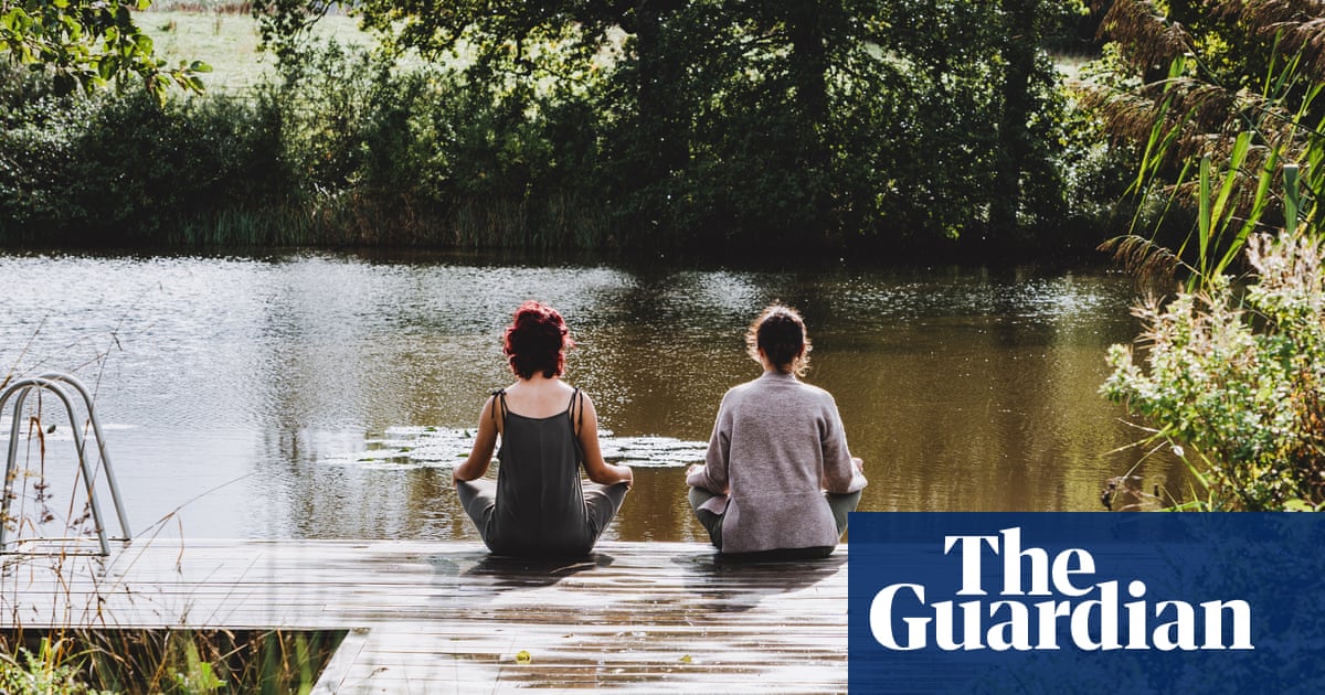 Restorative in every way: a rewilding retreat in Somerset