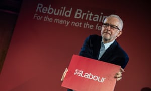 Jeremy Corbyn Labour leader