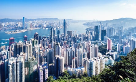 Hong Kong has been battling a huge wave of investment from mainland China in its residential property.