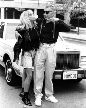 Samantha Fox On Fame At 16 Stalkers And David Cassidy I Kneed Him And Told Him Where To Go Life And Style The Guardian