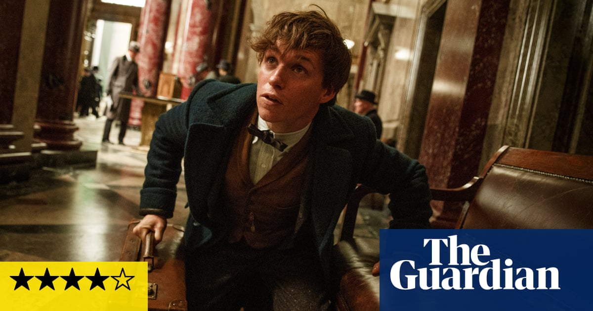 Fantastic Beasts And Where To Find Them Review A Winning Spell